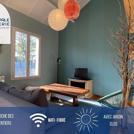 Cottage Des Dunes Merlimont-Plage Exterior foto