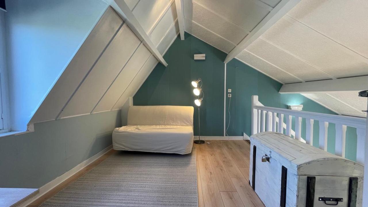 Cottage Des Dunes Merlimont-Plage Exterior foto