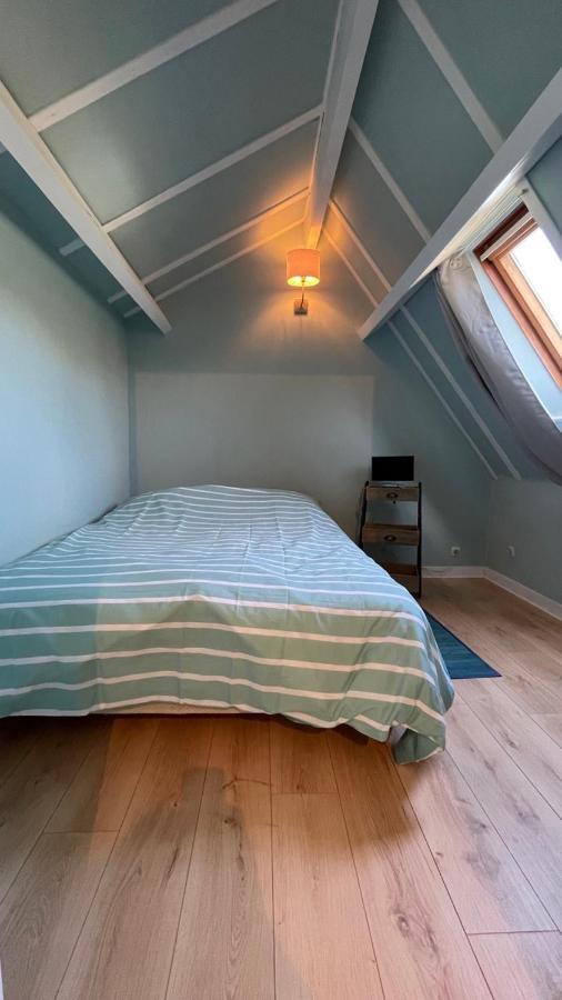 Cottage Des Dunes Merlimont-Plage Exterior foto