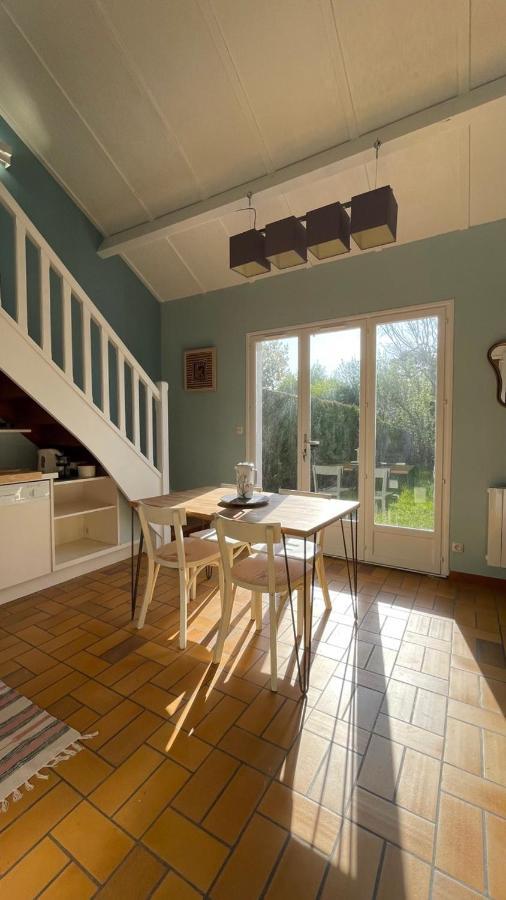 Cottage Des Dunes Merlimont-Plage Exterior foto