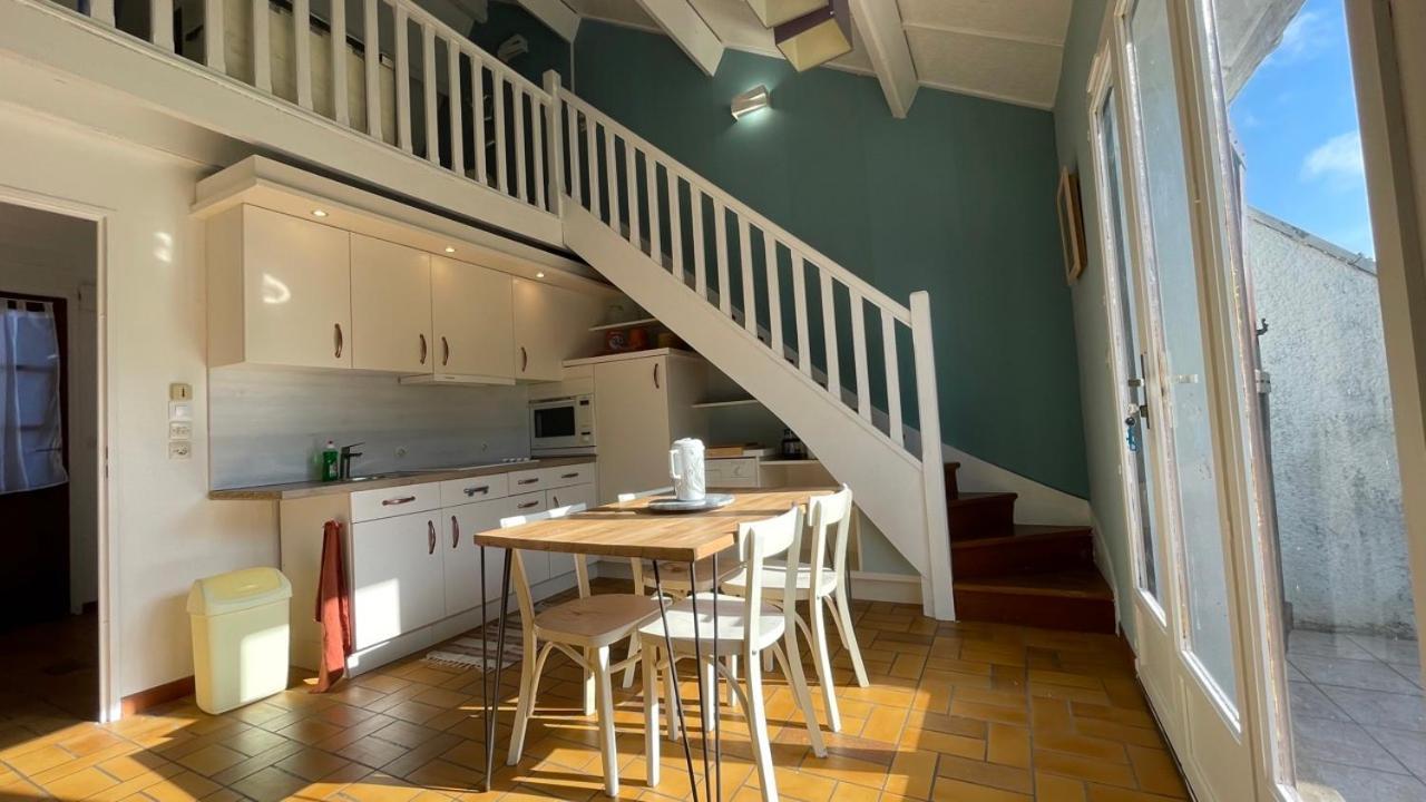 Cottage Des Dunes Merlimont-Plage Exterior foto